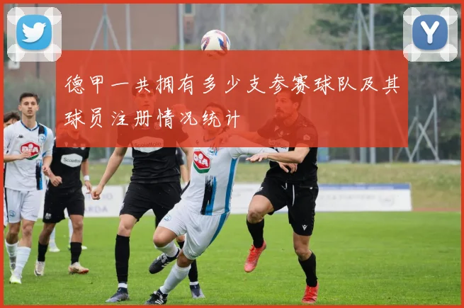 德甲一共拥有多少支参赛球队及其球员注册情况统计