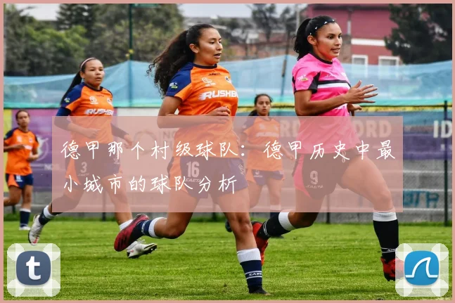 德甲那个村级球队:德甲历史中最小城市的球队分析