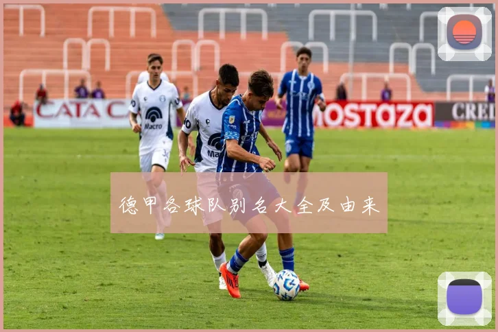 德甲各球队别名大全及由来